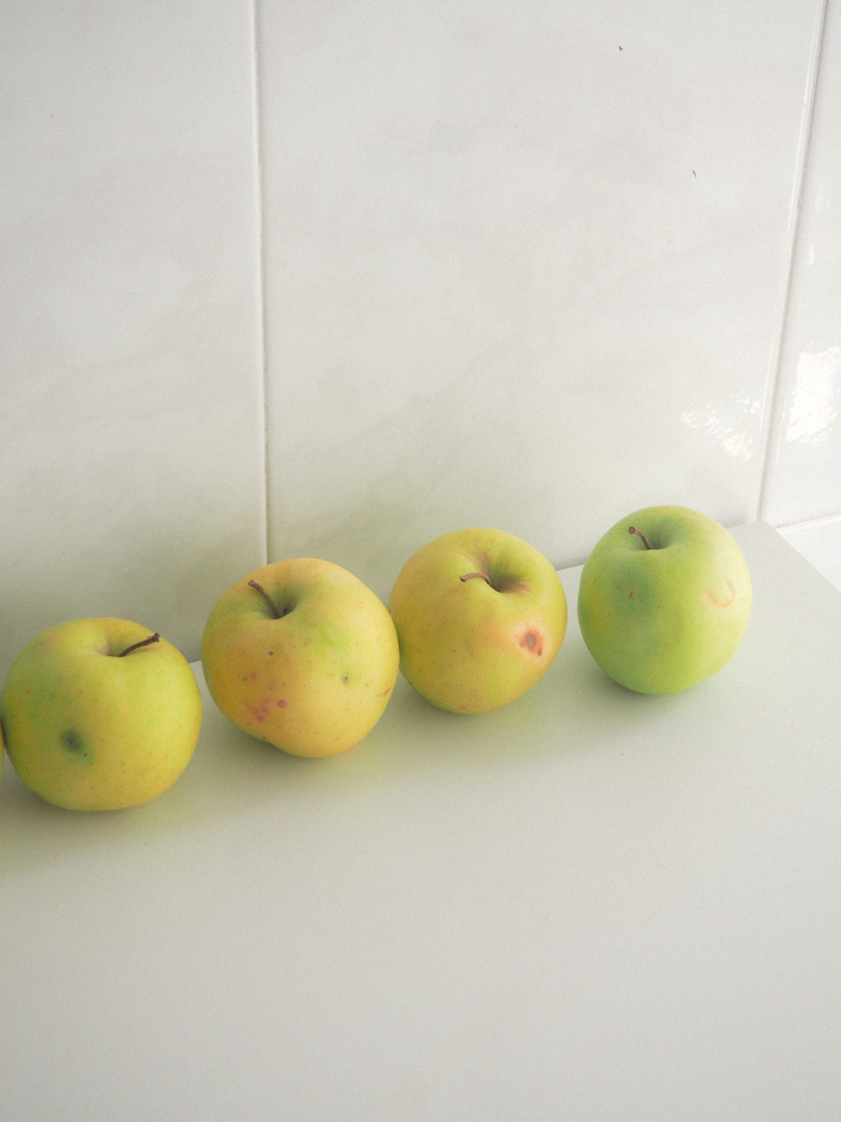 Crumble saludable de manzana - Soulinthekitchen